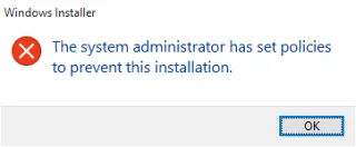 Windows 10: „Polecenie zostało zwrócone z serwera” Poprawka błędu Error