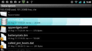 Android: hoofdaccount van Google wijzigen