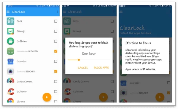 3 ứng dụng Android hữu ích giúp bạn tập trung