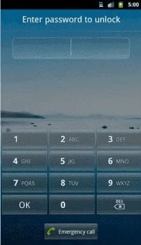 Android: wat doet de knop Noodoproep?