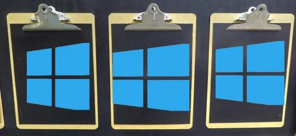 Cách bật để sử dụng khay nhớ tạm của Windows 10