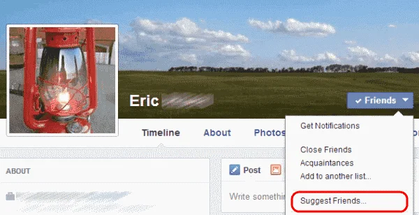 Facebook: Gdzie podziała się opcja „Zasugeruj znajomych”?