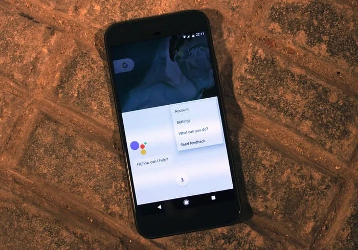 Cách thiết lập quy trình của Trợ lý Google
