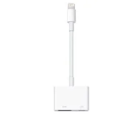 Hoe iPhone X op tv aan te sluiten