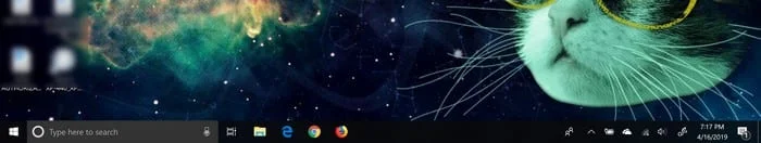 Qué hacer cuando la barra de tareas no se oculta en Windows 10