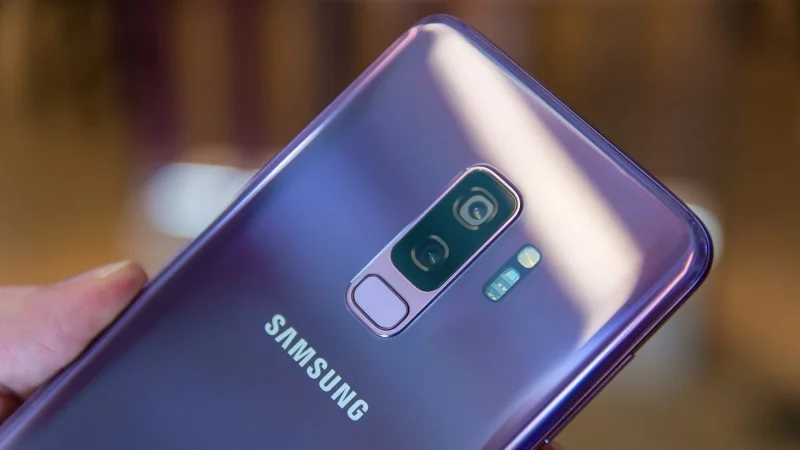 De Samsung Galaxy S10 verbinden met Mac of pc