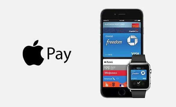 Hoe Apple Pay te gebruiken