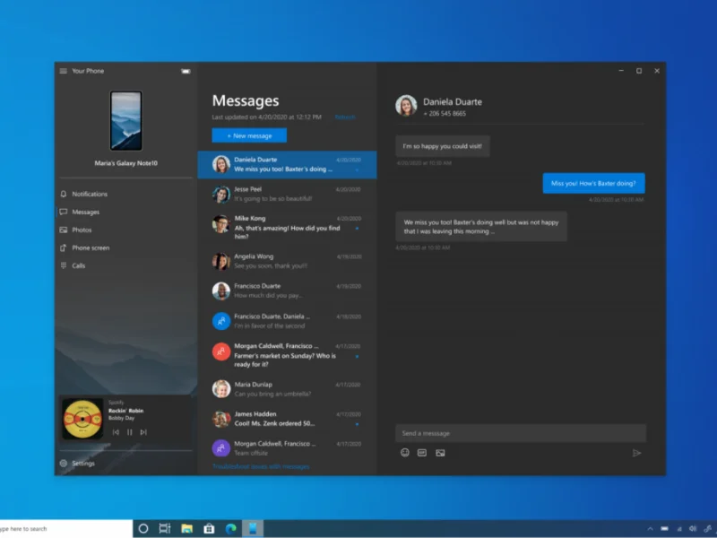 Cara menghentikan Ponsel Anda agar tidak terbuka saat startup di Windows 10