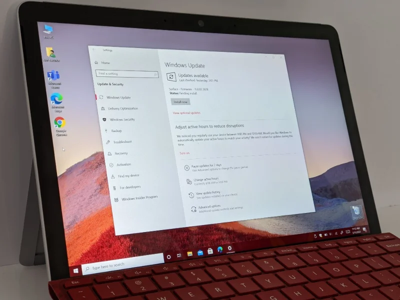 Apa arti dari versi Windows 10 Anda yang mendekati akhir layanan, dan bagaimana cara memperbaikinya?