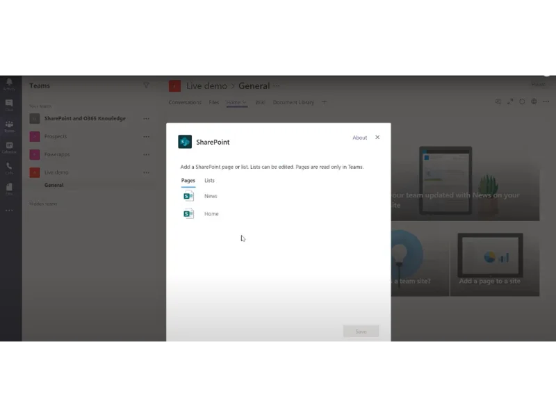 Come gestire laccesso ai file con SharePoint in Microsoft Teams