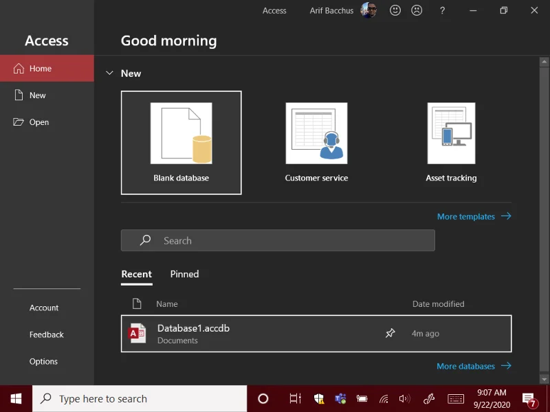 Come utilizzare Microsoft Access per creare un database del servizio clienti per la tua piccola impresa