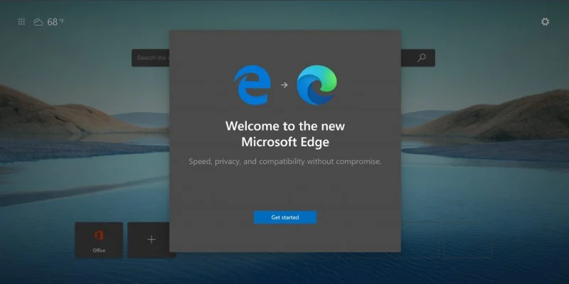 Windows10でMicrosoftEdgeを完全にアンインストールする方法