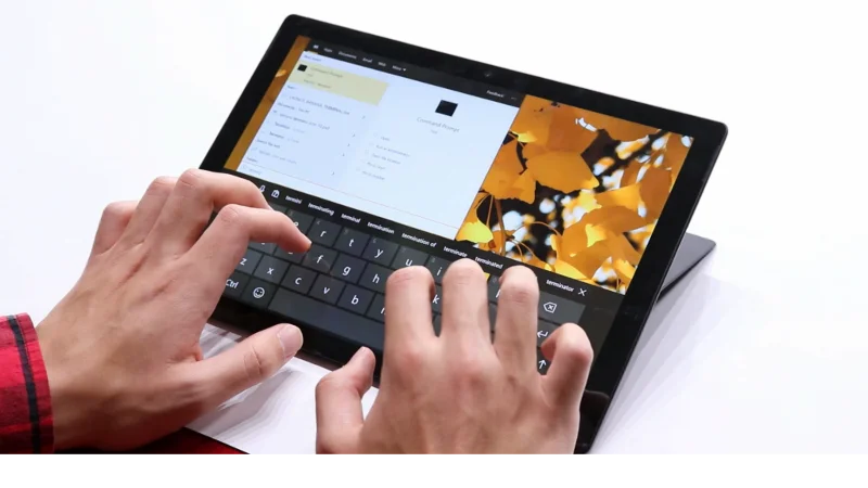 Come dettare il testo su Windows 10