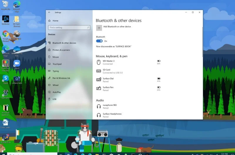 如何修復 Windows 10 上的藍牙問題