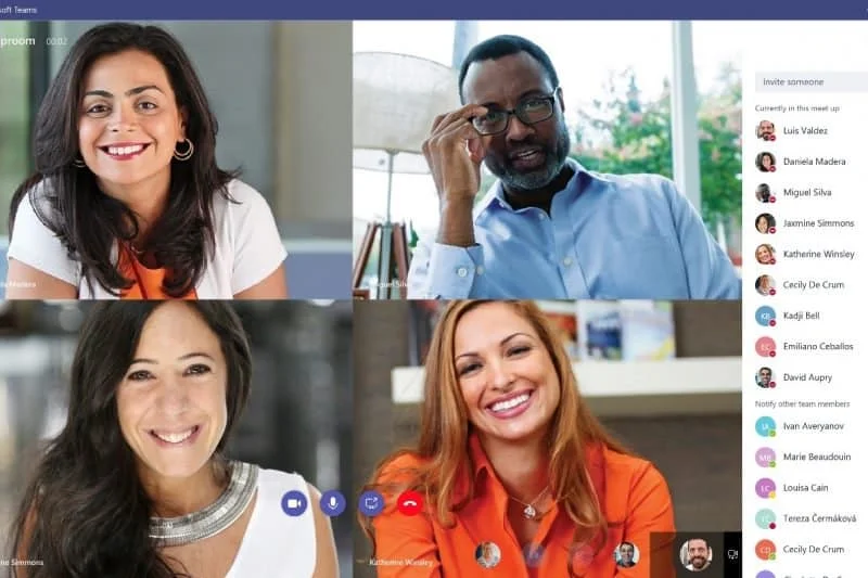 Lavorare da casa? Dai unocchiata ai nostri migliori suggerimenti per le videoconferenze in Microsoft Teams