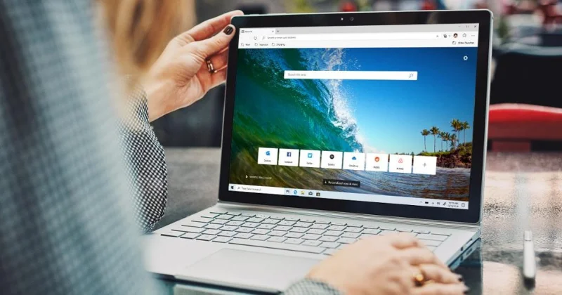 Cách xếp chồng hoặc xếp tầng các cửa sổ ứng dụng của bạn trong Windows 10
