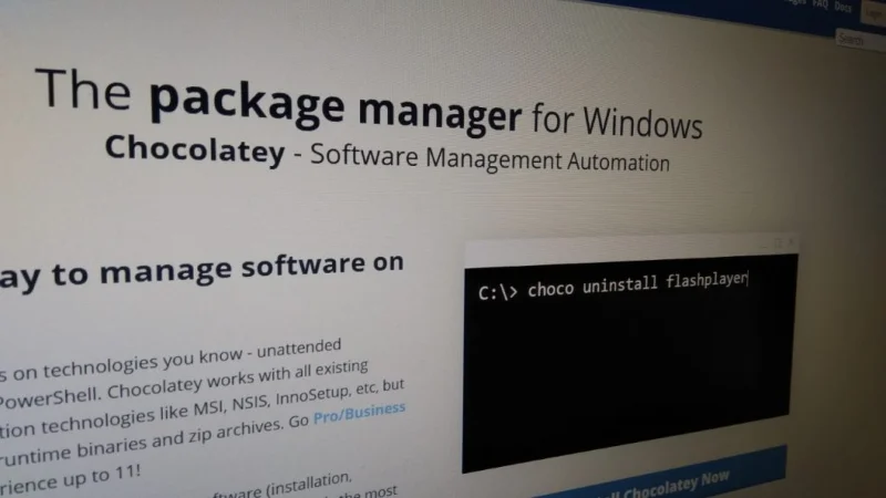 Cách cài đặt và sử dụng Chocolatey, một trình quản lý gói hấp dẫn dành cho Windows 10