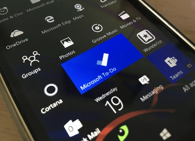 Cách sử dụng Danh sách thông minh trong Microsoft To-Do