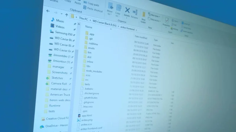 Cách xóa các tệp và thư mục gần đây khỏi Windows 10 File Explorer