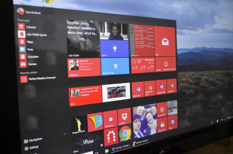 Cách ngăn thanh cuộn biến mất của Windows 10s