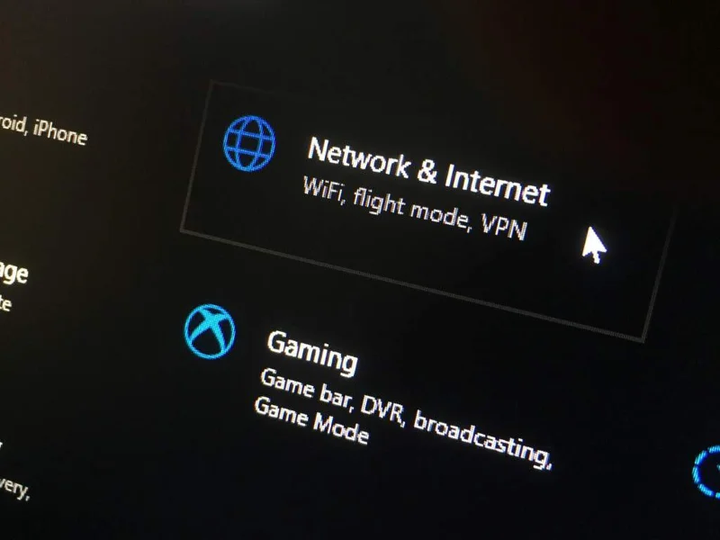 Come configurare il port forwarding su un PC Windows 10