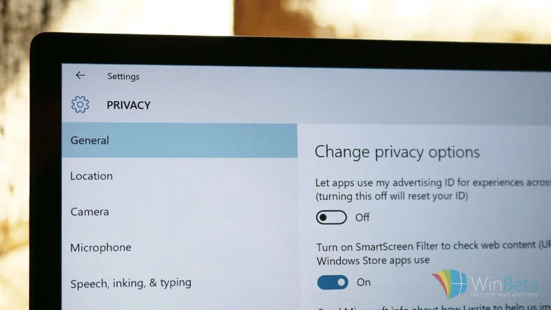 Come impedire a Windows 10 di chiederti feedback