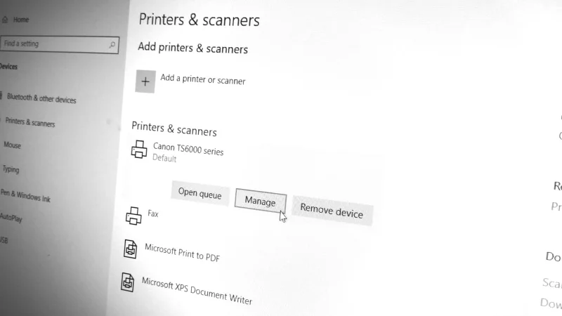 Come impostare la stampante predefinita in Windows 10