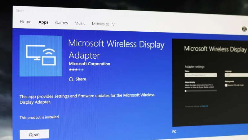 Come connettersi a uno schermo wireless in Windows 10