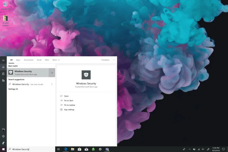 Cách cài đặt bản cài đặt Fresh Start của Windows 10