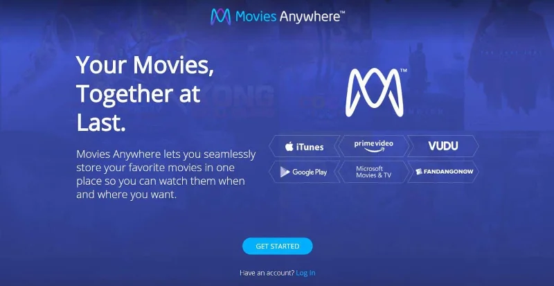 Ecco come collegare i tuoi account Microsoft Movies & TV a Movies Anywhere