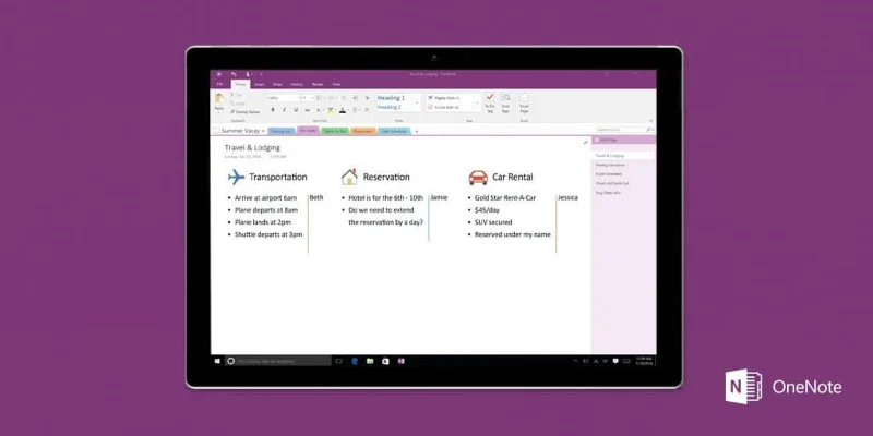 Đây là cách di chuyển sổ ghi chép cục bộ OneNote 2016 của bạn sang OneDrive, một tính năng mới