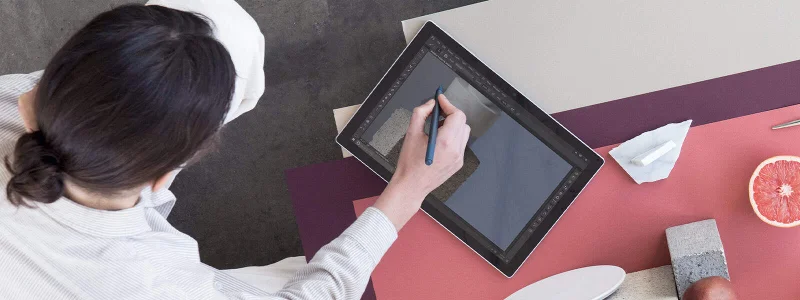 Cách thiết lập bút Surface Pen của bạn