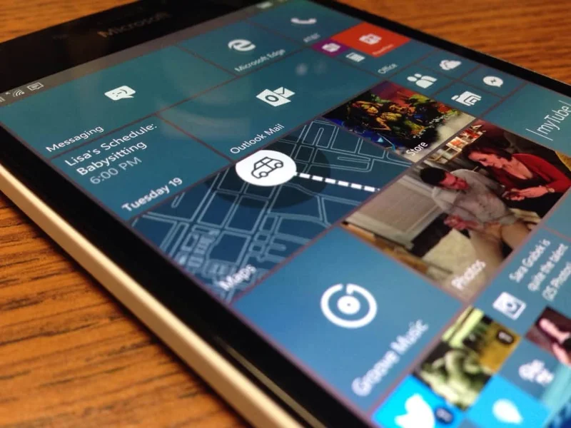 Come trovare lauto parcheggiata utilizzando lapp Mappe su Windows 10 Mobile