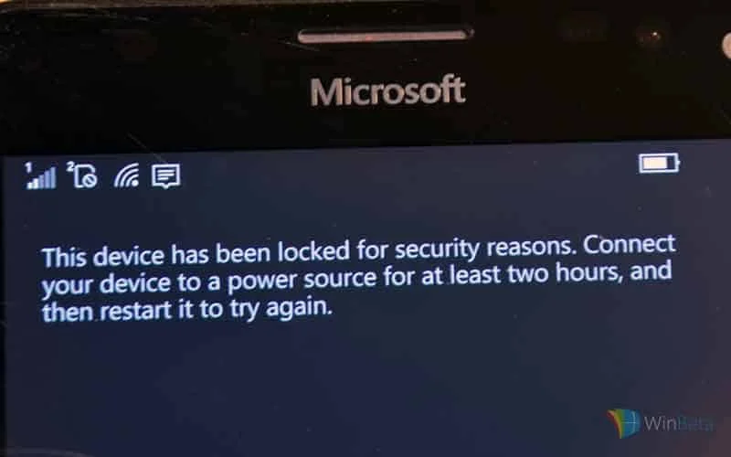 Come sbloccare e abilitare un PIN a 6 cifre sul tuo dispositivo Windows 10 Mobile