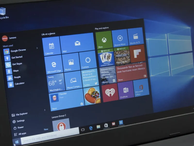 Windows 10: come rimuovere gli annunci pubblicitari delle app dal menu Start