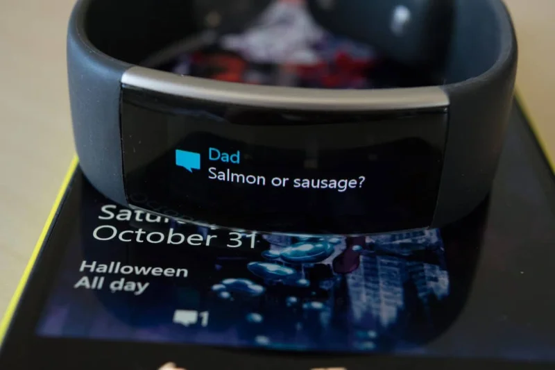 Come gestire telefonate e messaggi come un capo su Microsoft Band 2