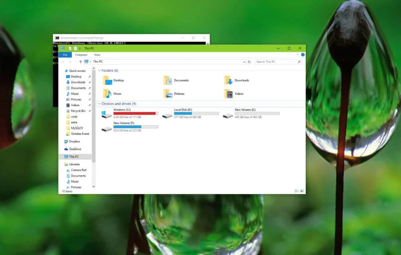 Windows 10 build 10565 ha barre del titolo colorate, ecco come ottenerlo