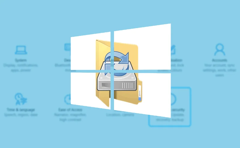 Come eseguire il backup dei file utilizzando Cronologia file in Windows 10