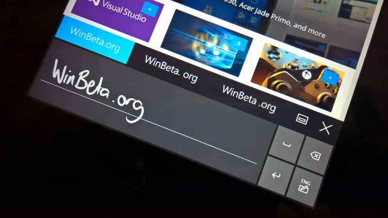 Come addestrare il tuo PC Windows 10 a riconoscere meglio la tua calligrafia