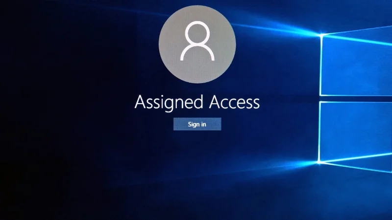 Come configurare laccesso assegnato in Windows 10 (modalità Kiosk)