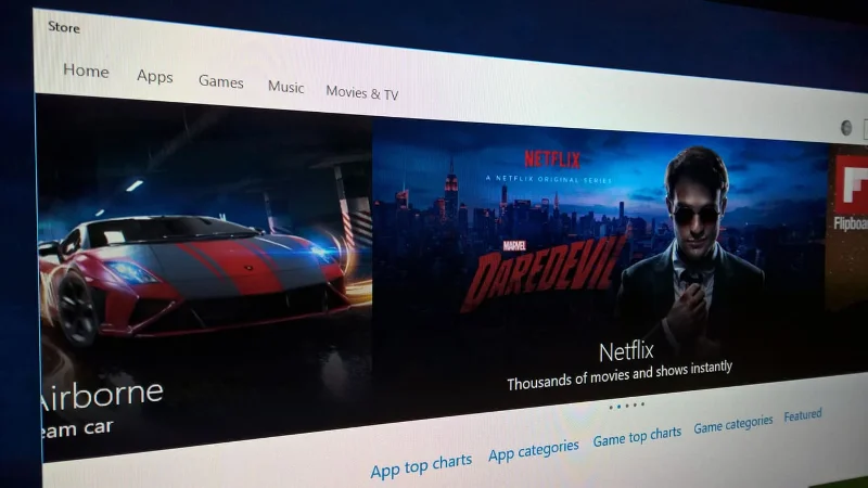 Cambia la regione dello Store in Windows 10 per accedere ai contenuti locali
