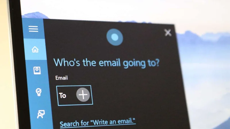 Windows 10 How-To: scrivere une-mail con Cortana