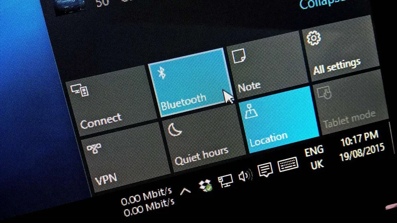 Windows 10 How-To: inviare file Bluetooth, immagini, musica e video tra dispositivi