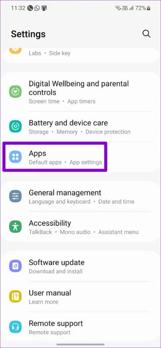 Încărcare browser implicit