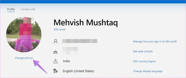 Les équipes Microsoft suppriment la photo de profil 16