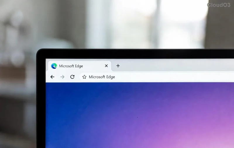 Microsoft Edge displaying Err_Ssl_Protocol_Error on a secure site