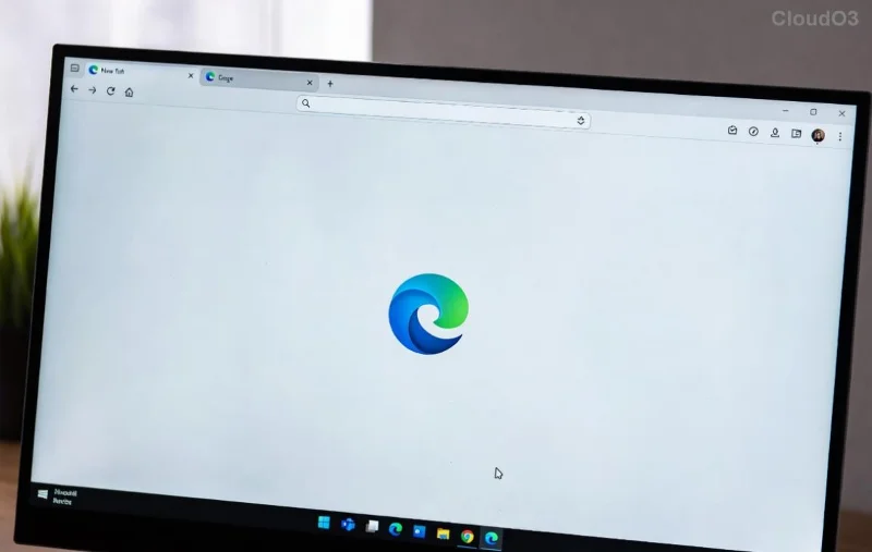 Illustratie van de batterijinstellingen van Microsoft Edge met opties voor energieoptimalisatie.