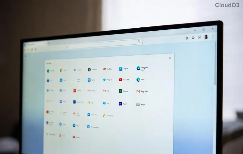Screenshot van de MSI-fout 1722-pop-up tijdens de installatie van Microsoft Edge op Windows 11.