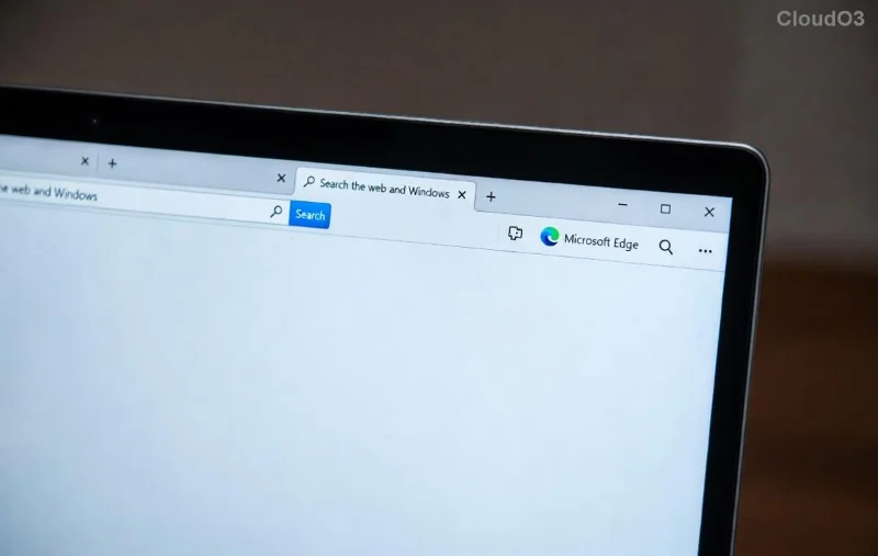 Stapsgewijze handleiding voor het in- en uitschakelen van hardwareversnelling in het Edge-instellingenmenu.