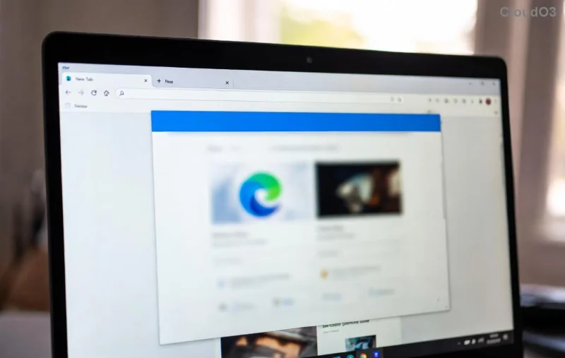 Een transparantieprobleem in Microsoft Edge bij gebruik van meerdere GPU's zorgt voor wazige effecten.